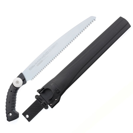 Silky Saws Silky NATANOKO Professional Saw 330mm Large Teeth 129-33